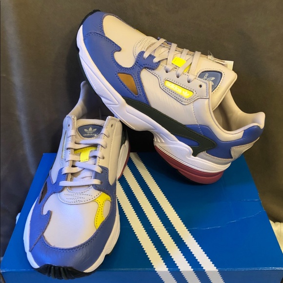 adidas Shoes - Adidas Originals Falcon Ice Purple Real Lilac
